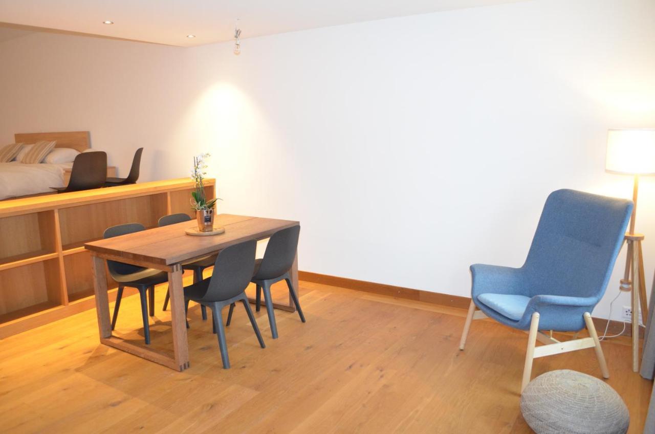 Sonne Studios, Luxurious & Modern - Managed By Theselectionist Silvaplana Cameră foto