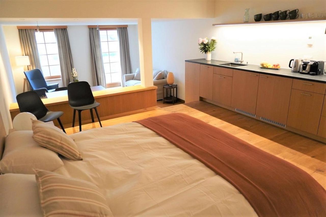 Sonne Studios, Luxurious & Modern - Managed By Theselectionist Silvaplana Cameră foto